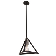 DVI Lighting DVP29120GR - Stone Temple Pendant