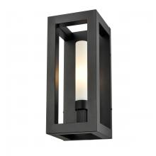 DVI Lighting DVP31171BK-OP - AJAX 1 LT OD SCONCE