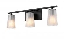 DVI Lighting DVP31343EB-RICE - Luca 3 LT Vanity