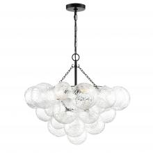 DVI Lighting DVP32823EB-WVC - COMET 4 LT PENDANT
