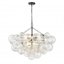 DVI Lighting DVP32829EB-WVC - COMET 6 LT PENDANT