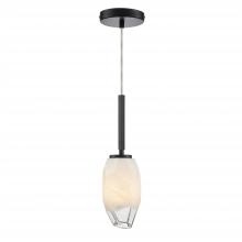 DVI Lighting DVP33221EB-ICE - JAVELIN MINI PENDANT