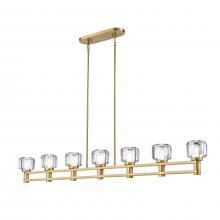 DVI Lighting DVP34604BR-CL - SAMAR 52" LINEAR