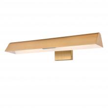 DVI Lighting DVP35543BR - CARLYLE 24" PICTURE LIGHT W ON/OFF, BRASS