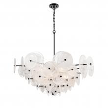 DVI Lighting DVP36526EB-MS - CAROUSEL 6 LT PENDANT