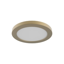 DVI Lighting DVP38918BR-3K - Avro 7 Inch Flush Mount