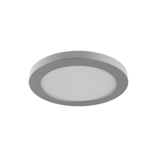 DVI Lighting DVP38918CH-4K - Avro 7 Inch Flush Mount