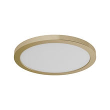 DVI Lighting DVP38928BR-3K - Avro 9 Inch Flush Mount