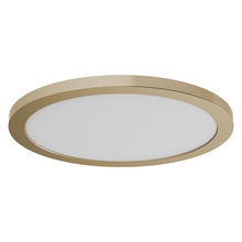 DVI Lighting DVP38938BR-3K - Avro 12 Inch Flush Mount