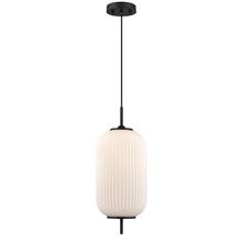 DVI Lighting DVP40005GR-RIO - Mount Pearl 20 Inch Pendant