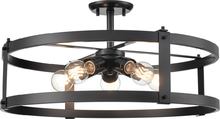 DVI Lighting DVP40308EB - Oakhurst Chandelier