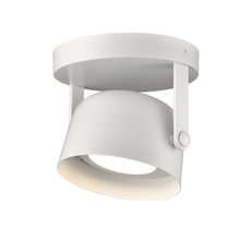 DVI Lighting DVP40911MW - Tuque CCT Semi-Flush Mount