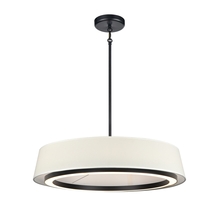 DVI Lighting DVP41024EB-LIN-CCT - Celene CCT 24 Inch Pendant