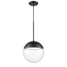 DVI Lighting DVP41610EB-CL - Hopewell Rocks CCT Pendant