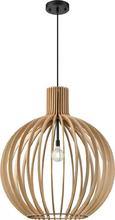 DVI Lighting DVP42610BK-NW - Nahanni Park Large Pendant