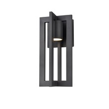 DVI Lighting DVP42770BK - Astrid Outdoor 12.75 Inch Sconce