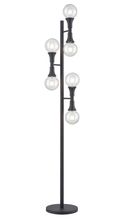 DVI Lighting DVP43409EB - French Quarter Floor Lamp