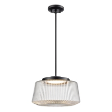 DVI Lighting DVP43920EB-RIC - Lunenberg CCT Pendant