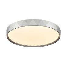 DVI Lighting DVP44148PL-5CCT - DAWSON 19" LED FLUSH MOUNT