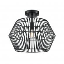 DVI Lighting DVP44512EB - LADYSMITH 16" FLUSHMOUNT