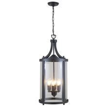 DVI Lighting DVP4476HB-CL - Niagara 6 Light Hanging