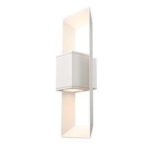 DVI Lighting DVP45673MW - Gaspe Outdoor 2 Light Sconce