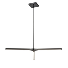 DVI Lighting DVP46824EB - Irdani AC LED 41.5 Inch Pendant