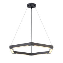 DVI Lighting DVP47508EB - Callisto CCT LED Pendant Medium