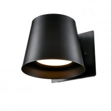 DVI Lighting DVP47771BK - Drumline OD Sconce