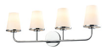 DVI Lighting DVP48044CH-OP - Kanata 4 Light Vanity