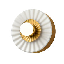 DVI Lighting DVP48801BR-OP - Waverly Heights Sconce