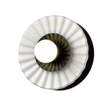 DVI Lighting DVP48801MF+EB-OP - Waverly Heights Sconce