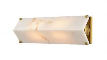 DVI Lighting DVP49601BR-BFA - Pavilion 14" Sconce