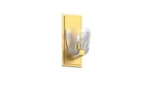 DVI Lighting DVP49801BR-MS - Chalice 1 LT Sconce