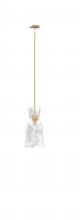 DVI Lighting DVP49810BR-MS - Chalice Mini Pendant