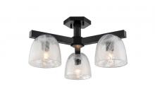 DVI Lighting DVP49811EB-MS - Chalice 3 LT Semi-flush