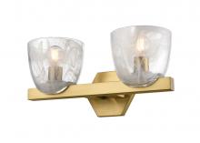 DVI Lighting DVP49822BR-MS - Chalice 2 LT Vanity