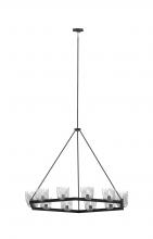 DVI Lighting DVP49826EB-MS - Chalice 12 LT Pendant