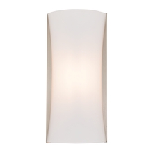 DVI Lighting DVP7191SN-OP - Kingsway AC LED Large Sconce