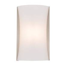 DVI Lighting DVP7192SN-OP - Kingsway AC LED Small Sconce