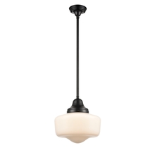 DVI Lighting DVP7521EB - Schoolhouse Pendant