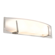 DVI Lighting DVP8193BN-OP - Hyperion AC LED Small Vanity