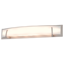 DVI Lighting DVP8194CH-OP - Hyperion AC LED Large Vanity