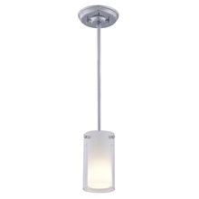 DVI Lighting DVP9019CH-OP - Essex Small Mini-Pendant