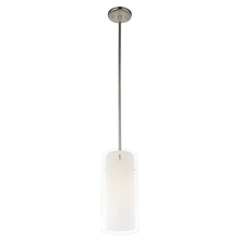 DVI Lighting DVP9021BN-OP - Essex Mini-Pendant