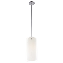 DVI Lighting DVP9021CH-OP - Essex Mini-Pendant