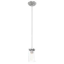 DVI Lighting DVP9051BN-CL - Erin Pendant