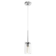 DVI Lighting DVP9051CH-CL - Erin Pendant