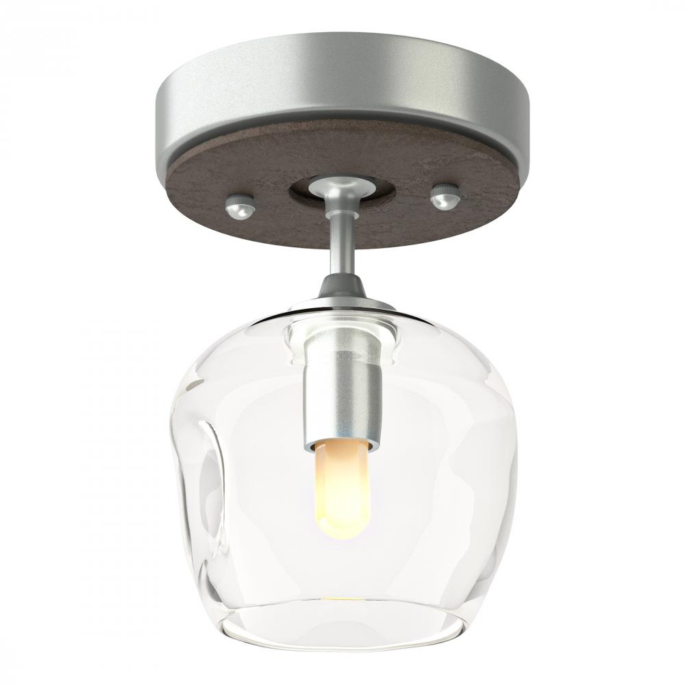 Ume 1-Light Semi-Flush