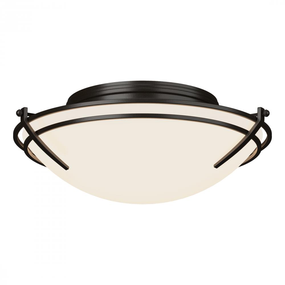 Presidio Tryne Flush Mount